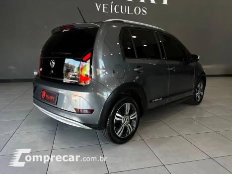 Up! 1.0 12v TSI E-Flex Cross