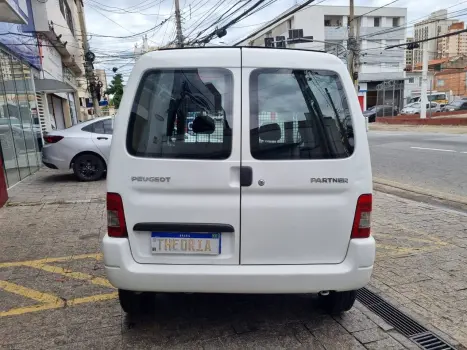 PEUGEOT PARTNER 1.6 FURGÃO 800KG 16V