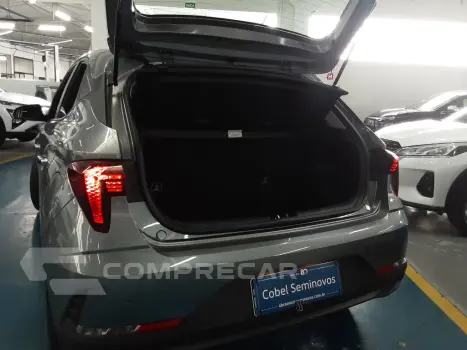 HB20 1.0 TGDI FLEX PLATINUM AUTOMÁTICO