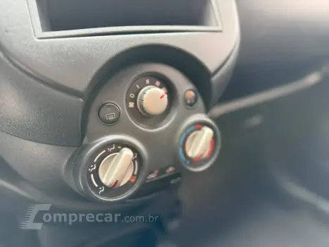 MARCH 1.0 ACTIVE 16V FLEX 4P MANUAL