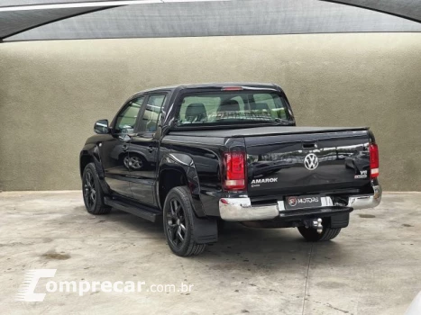 AMAROK - 3.0 V6 TDI HIGHLINE CD 4MOTION AUTOMÁTICO