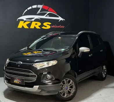 EcoSport FREESTYLE 1.6 16V Flex 5p
