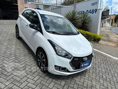 HB20 R spec 1.6 Flex 16V Mec.