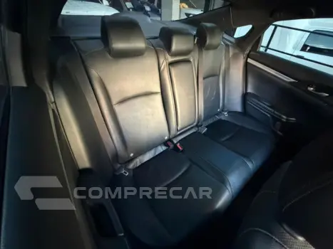 Civic Sedan EXL 2.0 Flex 16V Aut.4p