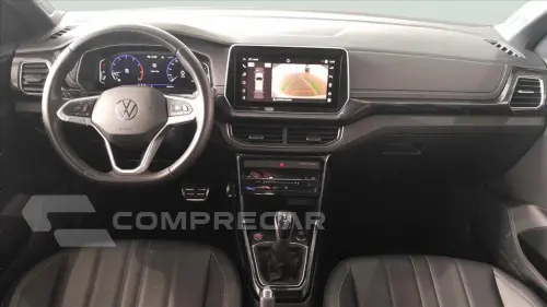 T-CROSS 1.4 250 TSI TOTAL FLEX HIGHLINE AUTOMÁTICO