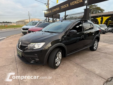 Renault LOGAN 1.6 16V SCE ZEN 4 portas