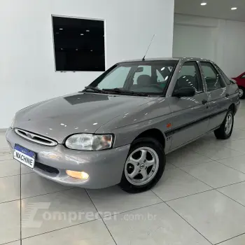 FORD ESCORT 1.8 I GLX 8V 4 portas