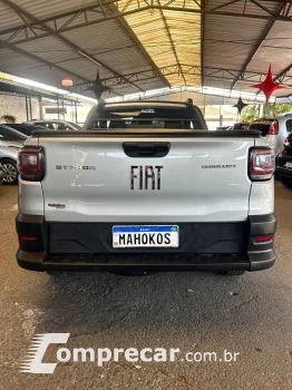 Strada Endurance 1.4 Flex 8V CS Plus