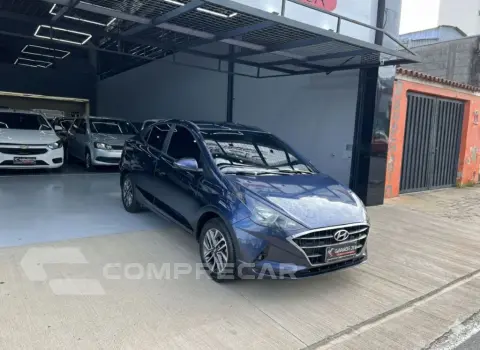 HB20S Evolution 1.0 TB Flex 12V Aut.