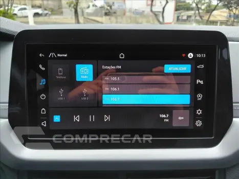 T-CROSS 1.0 200 TSI TOTAL FLEX COMFORTLINE AUTOMÁ