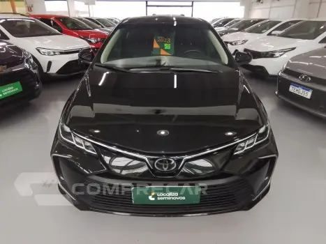 COROLLA 2.0 VVT-IE FLEX XEI DIRECT SHIFT