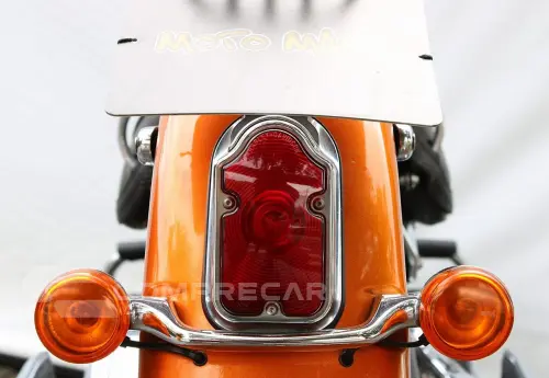 HARLEY-DAVIDSON SOFTAIL DELUXE