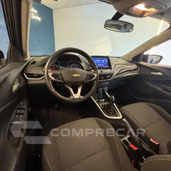 ONIX SEDAN Plus LT 1.0 12V Flex 4p Mec.