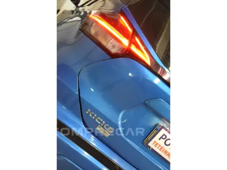 KICKS 1.6 16V FLEXSTART EXCLUSIVE XTRONIC