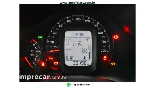 FIORINO - 1.4 MPI FURGÃO ENDURANCE 8V 2P MANUAL