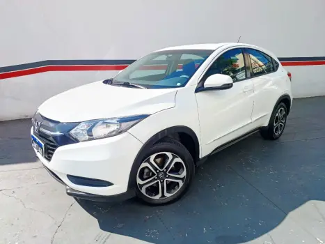 Honda HR-V LX 1.8 Flexone 16V 5p Aut. 4 portas