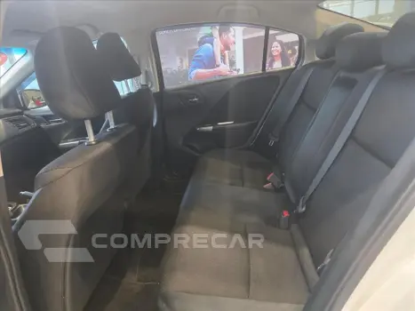 CITY 1.5 LX 16V FLEX 4P AUTOMÁTICO