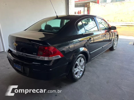 VECTRA 2.0 MPFI Elegance 8V 140cv