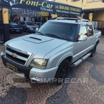 S10 P-Up Executive 2.4 MPFI F.Power CD