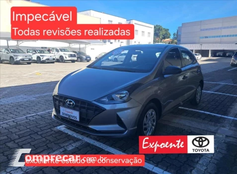 Hyundai HB20 1.0 12V FLEX SENSE MANUAL 4 portas