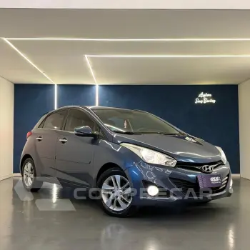 Hyundai HB20 Premium 1.6 Flex 16V Aut. 4 portas