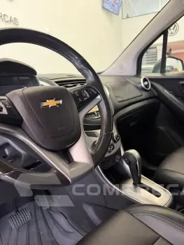 CHEVROLET TRACKER TRACKER LTZ 1.8 16V Flex 4x2 Aut.
