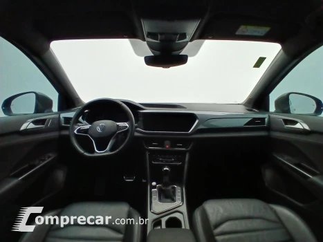 TAOS 1.4 250 TSI TOTAL FLEX HIGHLINE AUTOMÁTICO