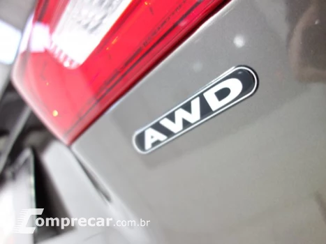 ASX - 2.0 4X4 AWD 16V 4P AUTOMÁTICO