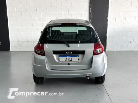 Ka 1.0 8V/1.0 8V ST Flex 3p