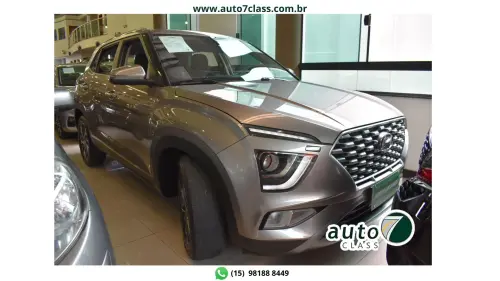 CRETA - 1.0 TGDI LIMITED AUTOMÁTICO