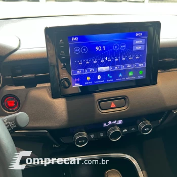 HR-V EXL 1.5 Sensing 16V 5p Aut.