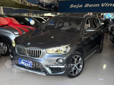 BMW X1 SDRIVE 20i X-Line 2.0 TB Active Flex 4 portas