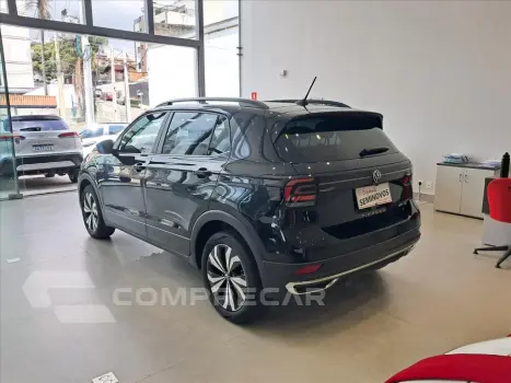 T-CROSS 1.0 200 TSI TOTAL FLEX COMFORTLINE AUTOMÁ