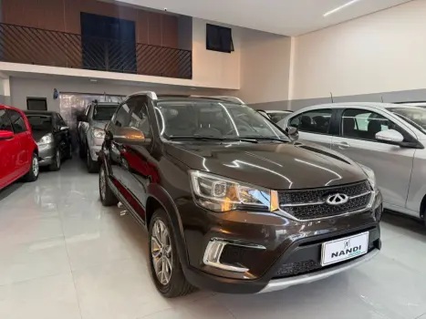 Tiggo 2 ACT 1.5 16V Flex Aut.5p