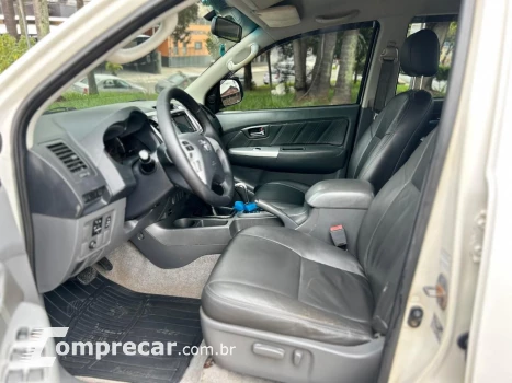 Hilux CD SRV D4-D 4x4 3.0 TDI Diesel Aut