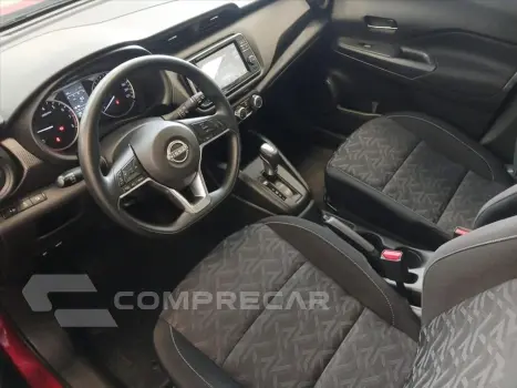 KICKS 1.6 16V FLEXSTART SENSE XTRONIC