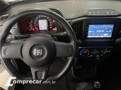Fiat Strada Endurance 1.4 Flex 8V CS Plus 4 portas