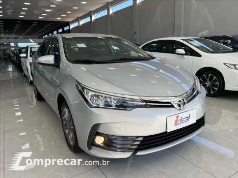 COROLLA 2.0 XEI 16V FLEX 4P AUTOMÁTICO