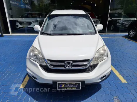 CRV 2.0 LX 4X2 16V GASOLINA 4P AUTOMÁTICO