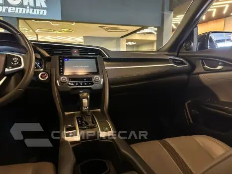 CIVIC 2.0 16V FLEXONE EX 4P CVT