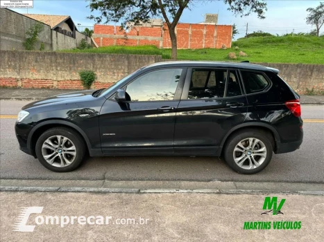 X3 2.0 20I X LINE 4X4 16V GASOLINA 4P AUTOMÁTICO