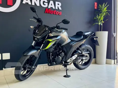 FZ25 250 FAZER FLEX