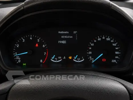 ECOSPORT 1.5 TI-VCT FLEX SE AUTOMÁTICO