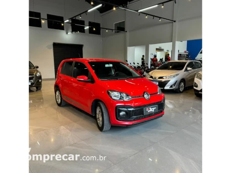 UP 1.0 170 TSI TOTAL FLEX CONNECT 4P MANUAL