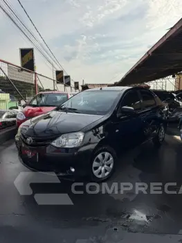 ETIOS 1.5 XS Sedan 16V