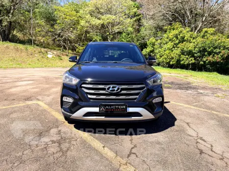 Creta Sport 2.0 16V Flex Aut.