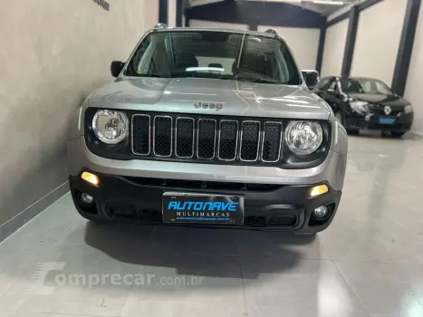 Renegade 1.8 16V 4P FLEX