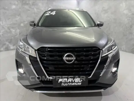 NISSAN KICKS 1.6 16vstart Sense 4 portas