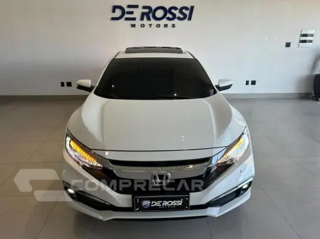 CIVIC SEDAN TOURING 1.5 TURBO 16V AUT.4P