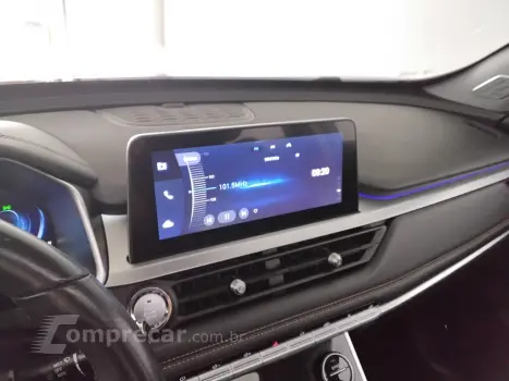 TIGGO 8 TXS 1.6 16V TGDI